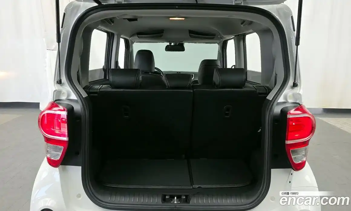 Kia Ray 2020 1.0 гидро, фото 26
