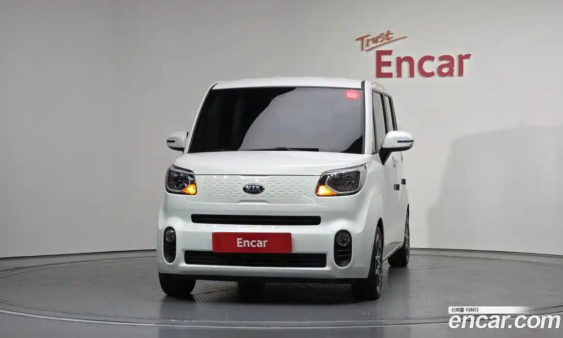Kia Ray 2020 1.0 гидро, фото 3