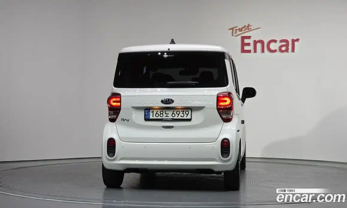 Kia Ray 2020 1.0 гидро, фото 4