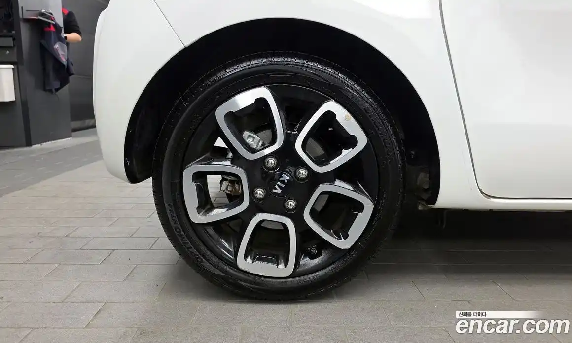 Kia Ray 2020 1.0 гидро, фото 5