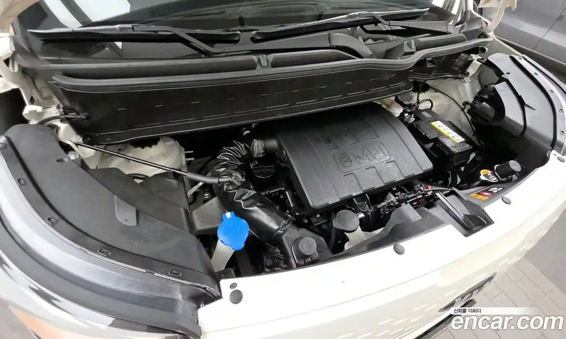 Kia Ray 2020 1.0 гидро, фото 6