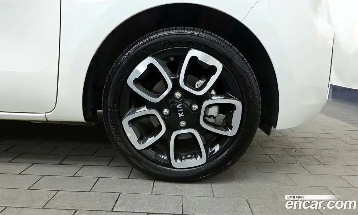 Kia Ray 2020 1.0 гидро, фото 7