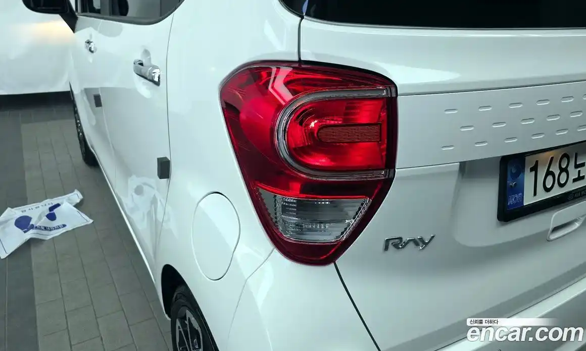 Kia Ray 2020 1.0 гидро, фото 9