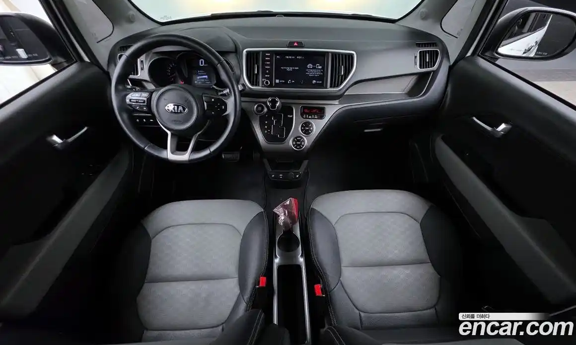 Kia Ray 2020 1.0 гидро, фото 10