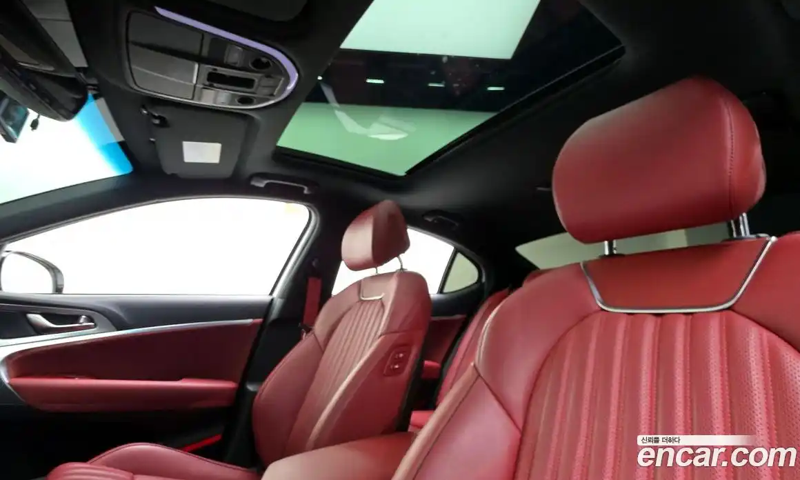 Genesis G70 2021 3.3 гидро, фото 18