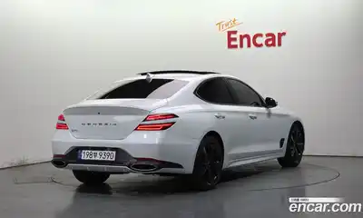 Genesis G70 2021 3.3 гидро, миниатюра 2