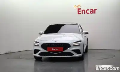 Genesis G70 2021 3.3 гидро, миниатюра 3