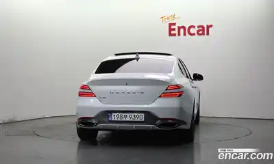 Genesis G70 2021 3.3 гидро, миниатюра 4