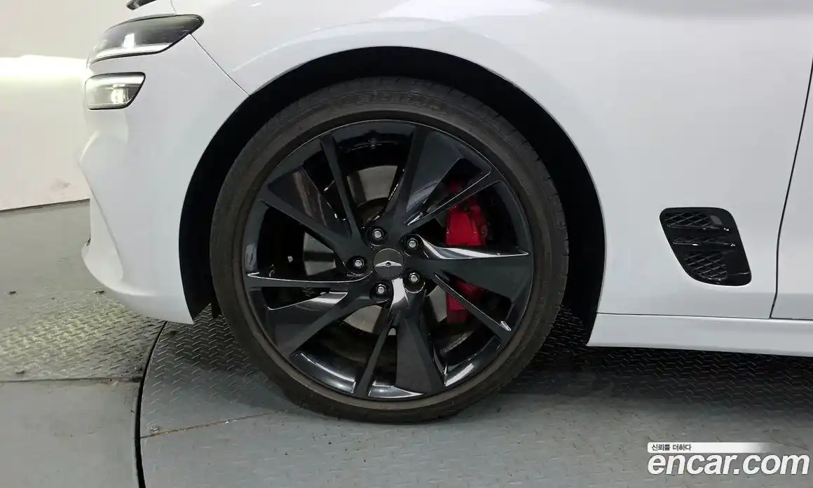 Genesis G70 2021 3.3 гидро, фото 5