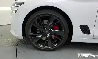 Genesis G70 2021 3.3 гидро, миниатюра 5