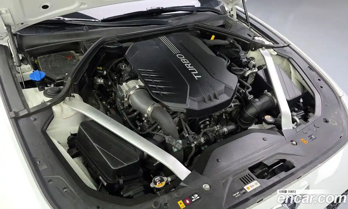 Genesis G70 2021 3.3 гидро, фото 6
