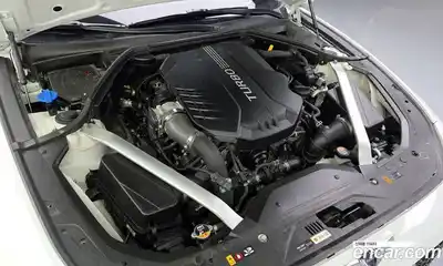 Genesis G70 2021 3.3 гидро, миниатюра 6
