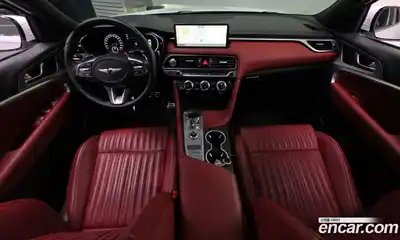 Genesis G70 2021 3.3 гидро, миниатюра 7