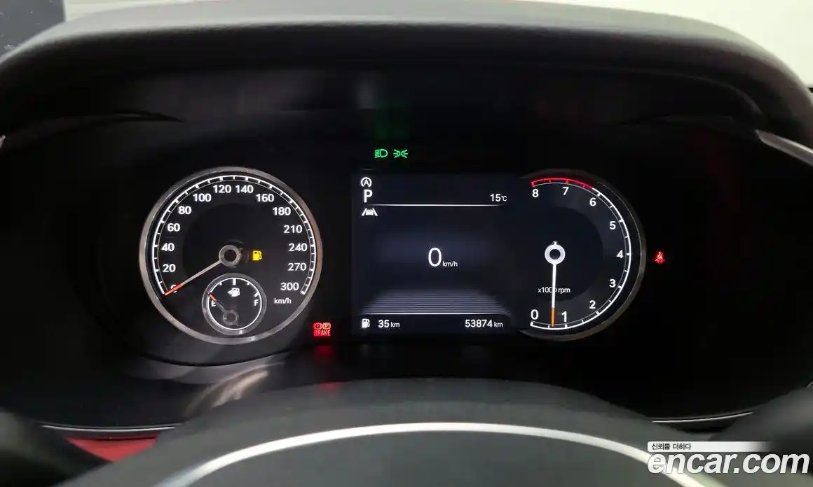 Genesis G70 2021 3.3 гидро, фото 8