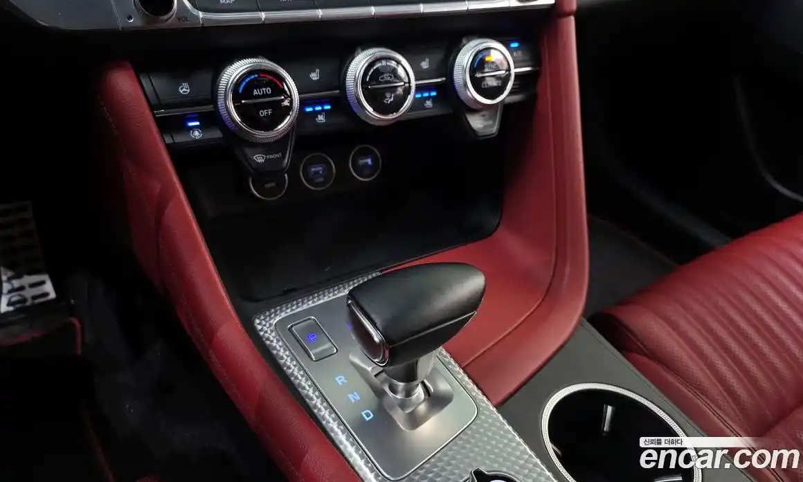 Genesis G70 2021 3.3 гидро, фото 9