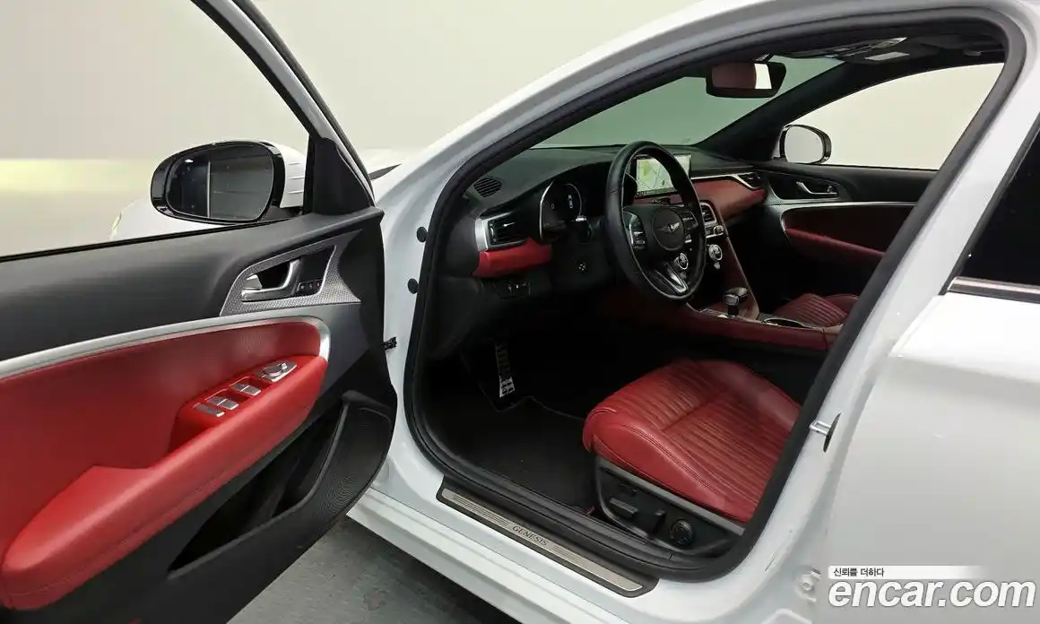 Genesis G70 2021 3.3 гидро, фото 10