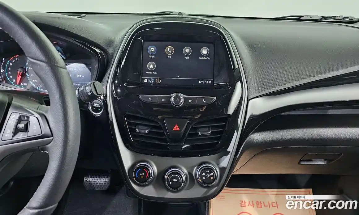 Chevrolet Spark 2019 1.0 гидро, фото 25