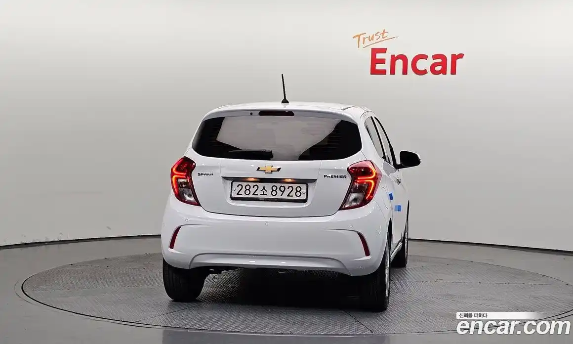 Chevrolet Spark 2019 1.0 гидро, фото 4