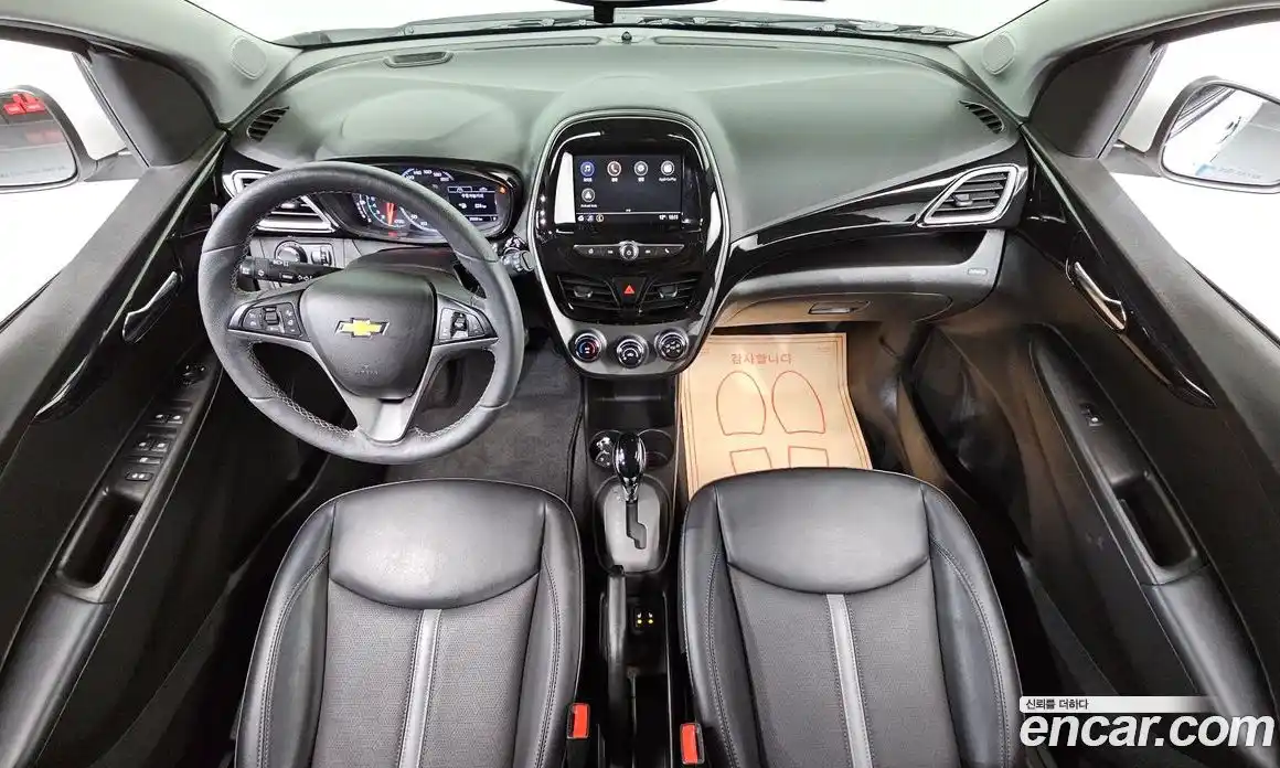 Chevrolet Spark 2019 1.0 гидро, фото 10