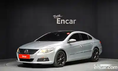 Volkswagen CC, 2011, 186 772 км