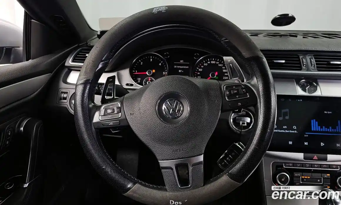 Volkswagen CC 2011 2.0 автомат (гидро), фото 13