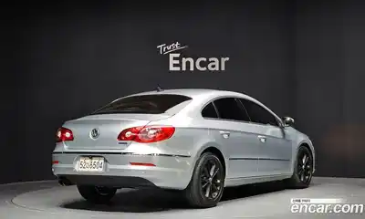 Volkswagen CC 2011 2.0 автомат (гидро), миниатюра 2