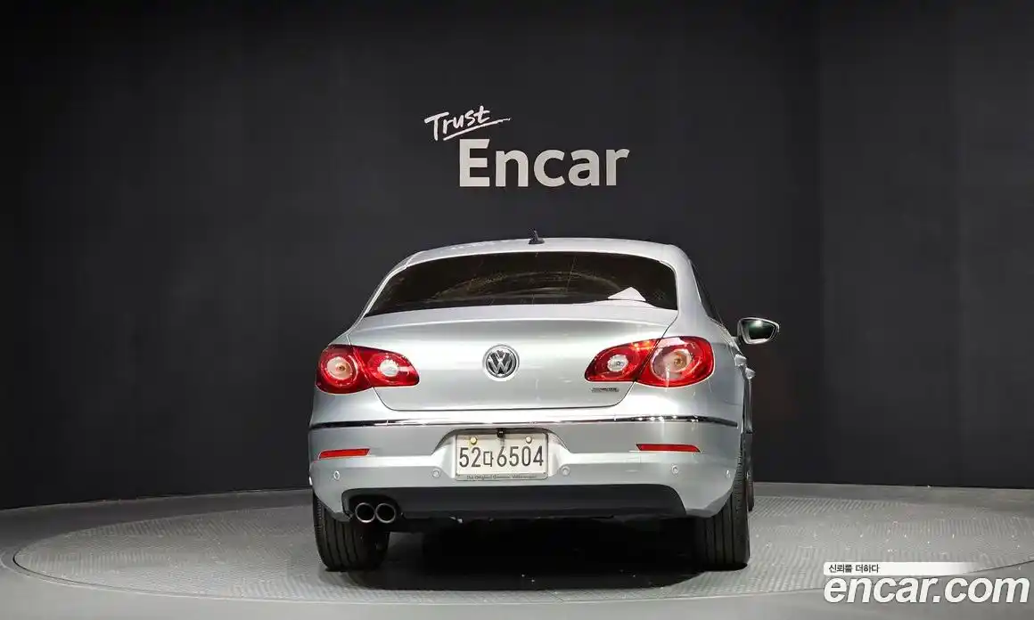 Volkswagen CC 2011 2.0 автомат (гидро), фото 4