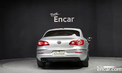 Volkswagen CC 2011 2.0 автомат (гидро), миниатюра 4