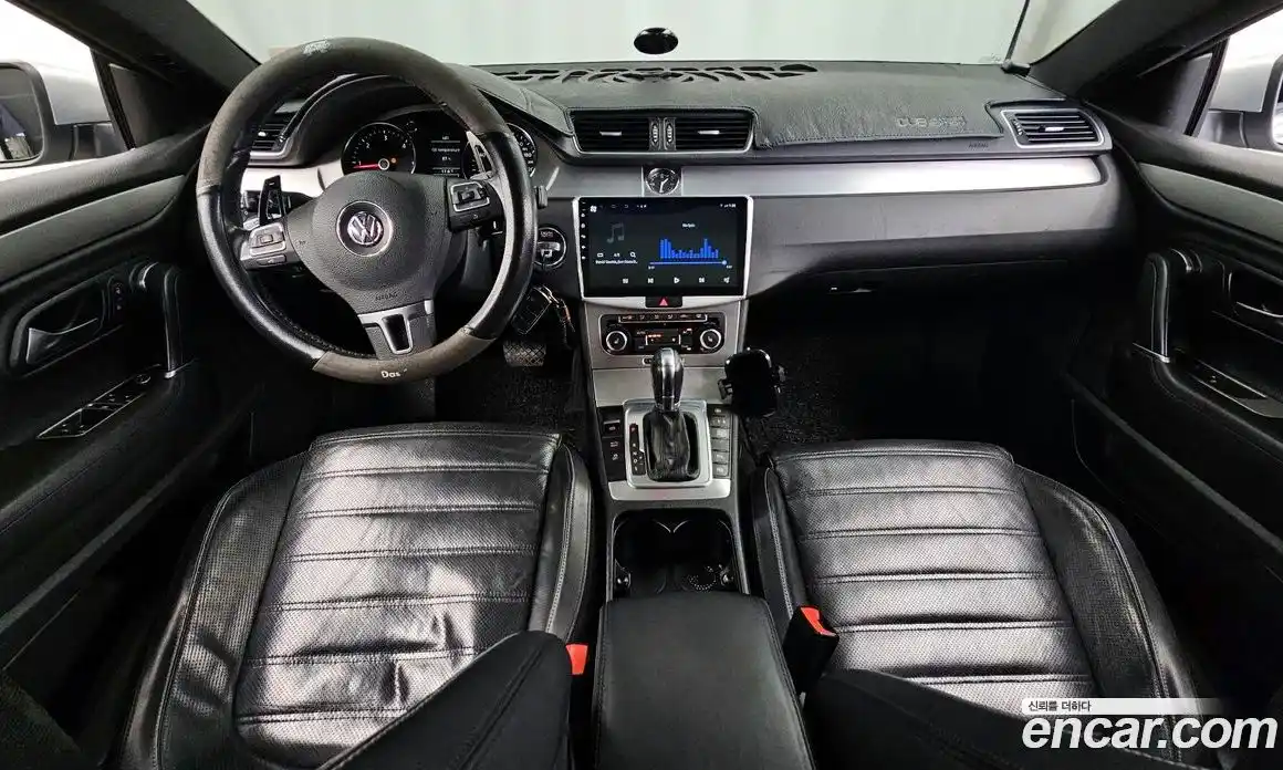 Volkswagen CC 2011 2.0 автомат (гидро), фото 7
