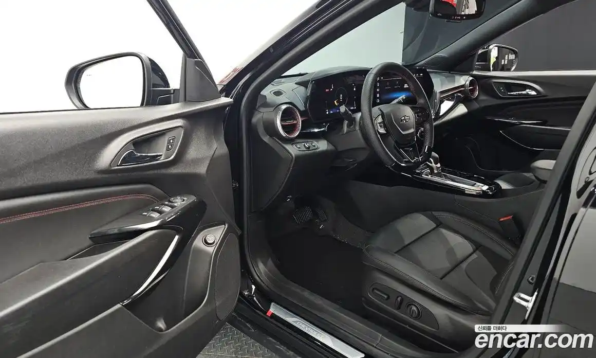 Chevrolet Trax 2024 1.2 гидро, фото 11