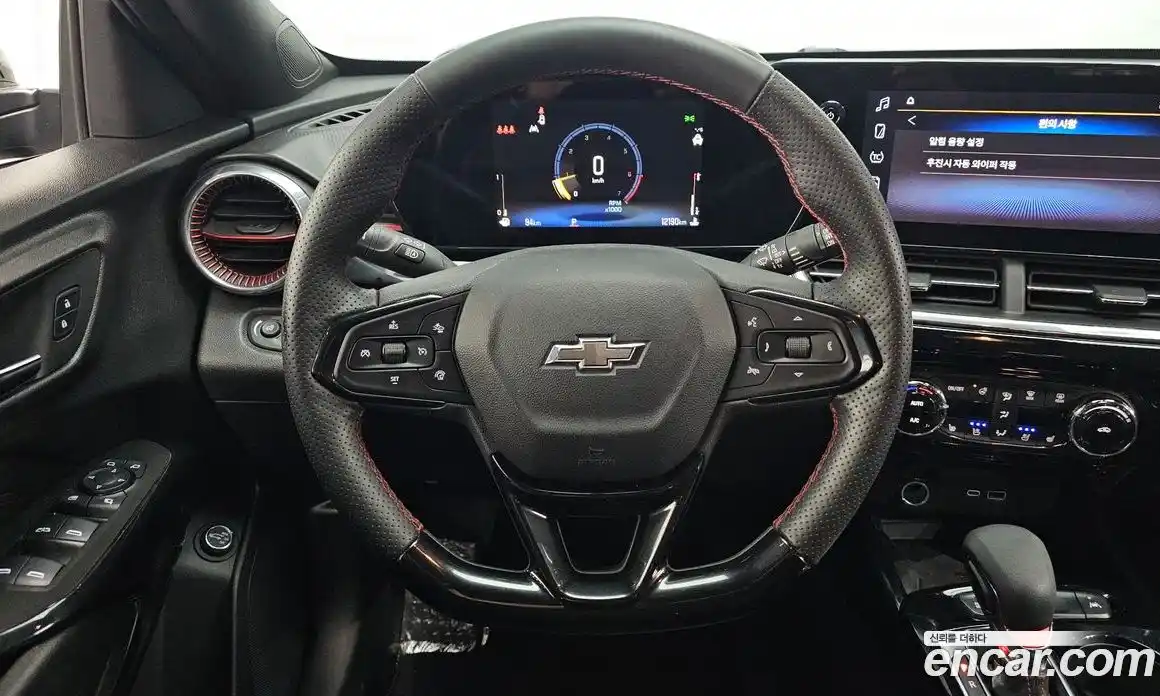Chevrolet Trax 2024 1.2 гидро, фото 13