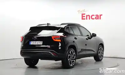Chevrolet Trax 2024 1.2 гидро, миниатюра 2