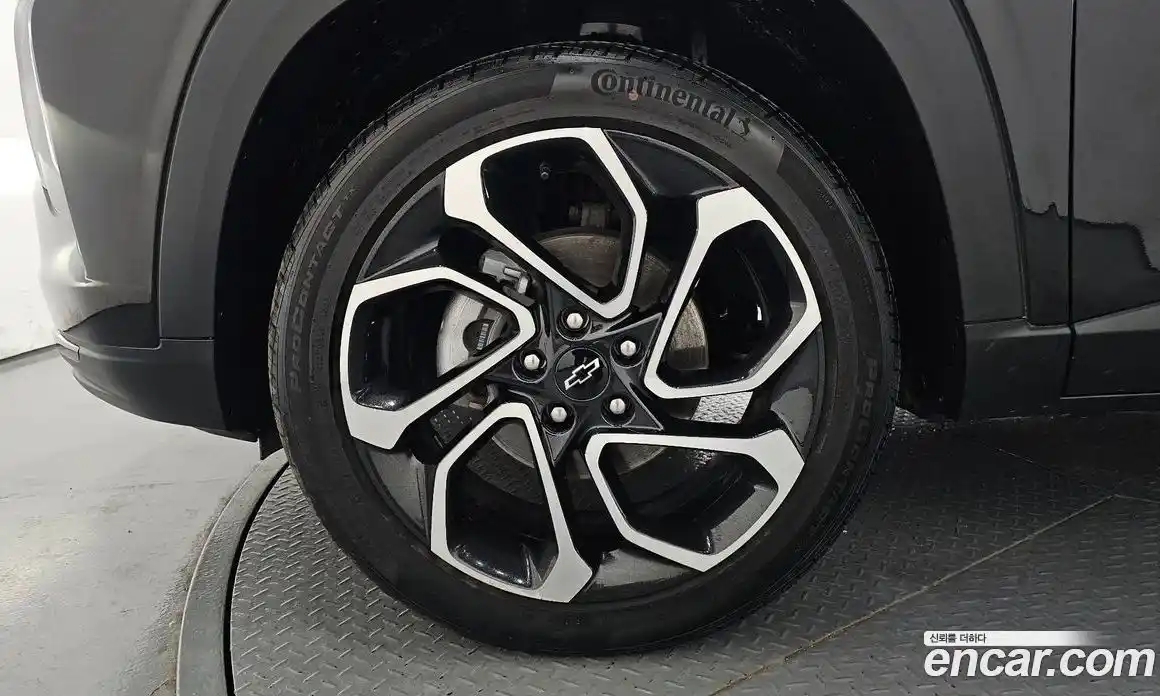 Chevrolet Trax 2024 1.2 гидро, фото 5