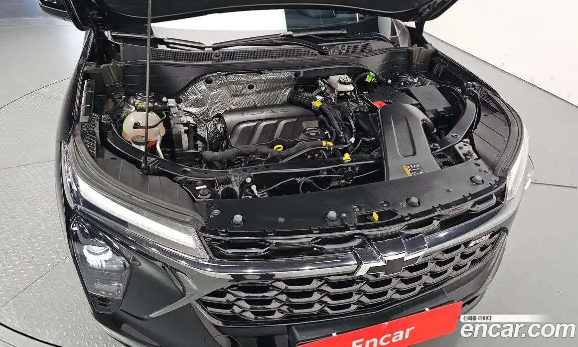 Chevrolet Trax 2024 1.2 гидро, фото 6