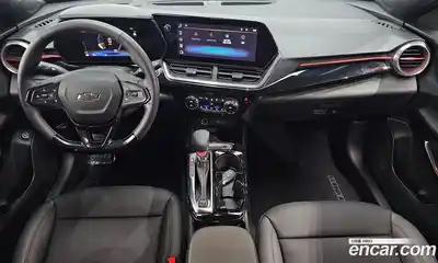 Chevrolet Trax 2024 1.2 гидро, миниатюра 7