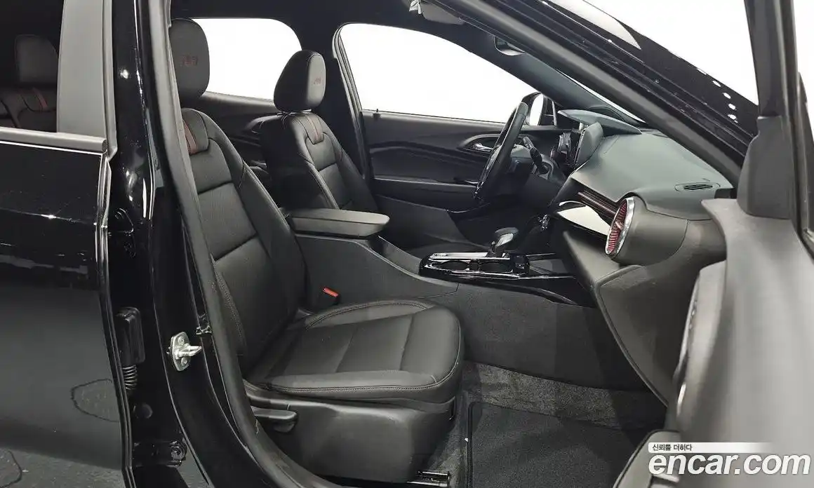 Chevrolet Trax 2024 1.2 гидро, фото 10
