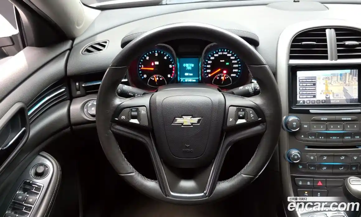 Chevrolet Malibu 2015 2.0 гидро, фото 13