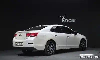 Chevrolet Malibu 2015 2.0 гидро, миниатюра 2