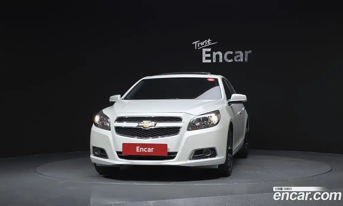 Chevrolet Malibu 2015 2.0 гидро, фото 3
