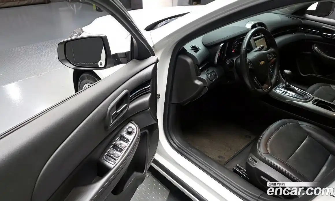 Chevrolet Malibu 2015 2.0 гидро, фото 10
