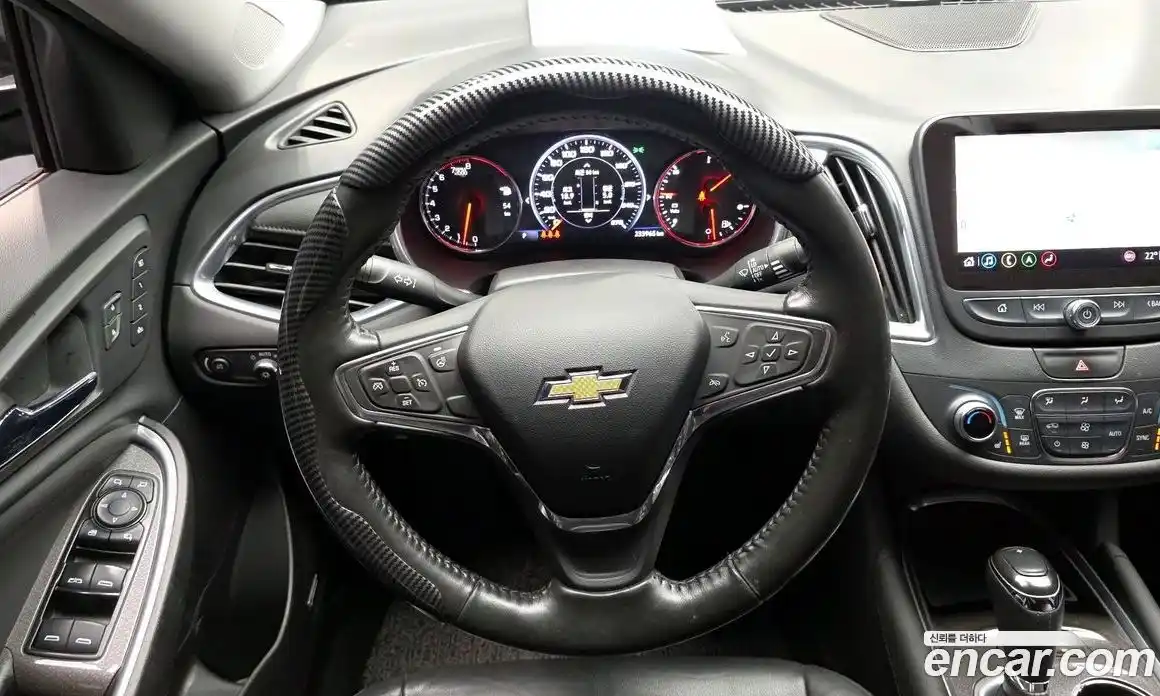 Chevrolet Malibu 2019 2.0 гидро, фото 13