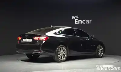 Chevrolet Malibu 2019 2.0 гидро, миниатюра 2