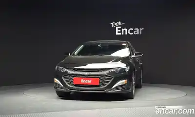 Chevrolet Malibu 2019 2.0 гидро, миниатюра 3