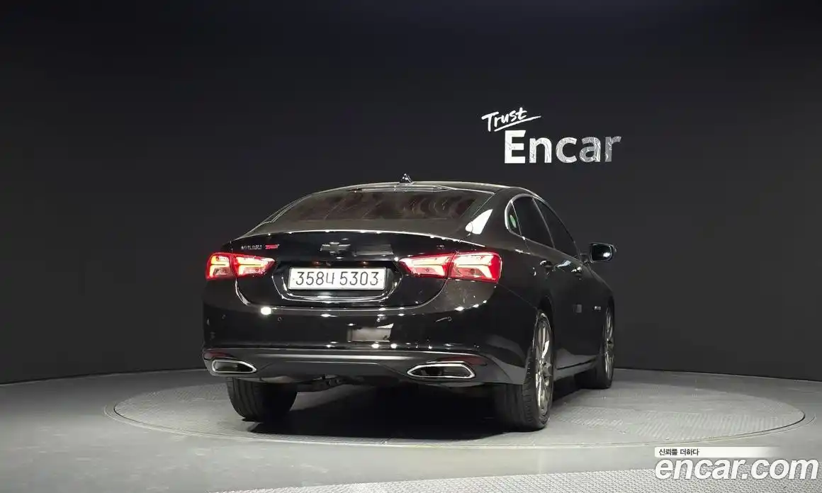 Chevrolet Malibu 2019 2.0 гидро, фото 4