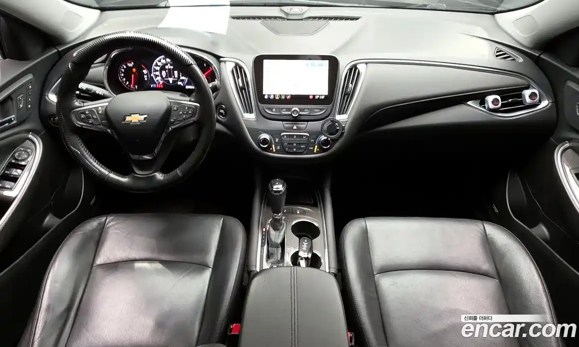 Chevrolet Malibu 2019 2.0 гидро, фото 7