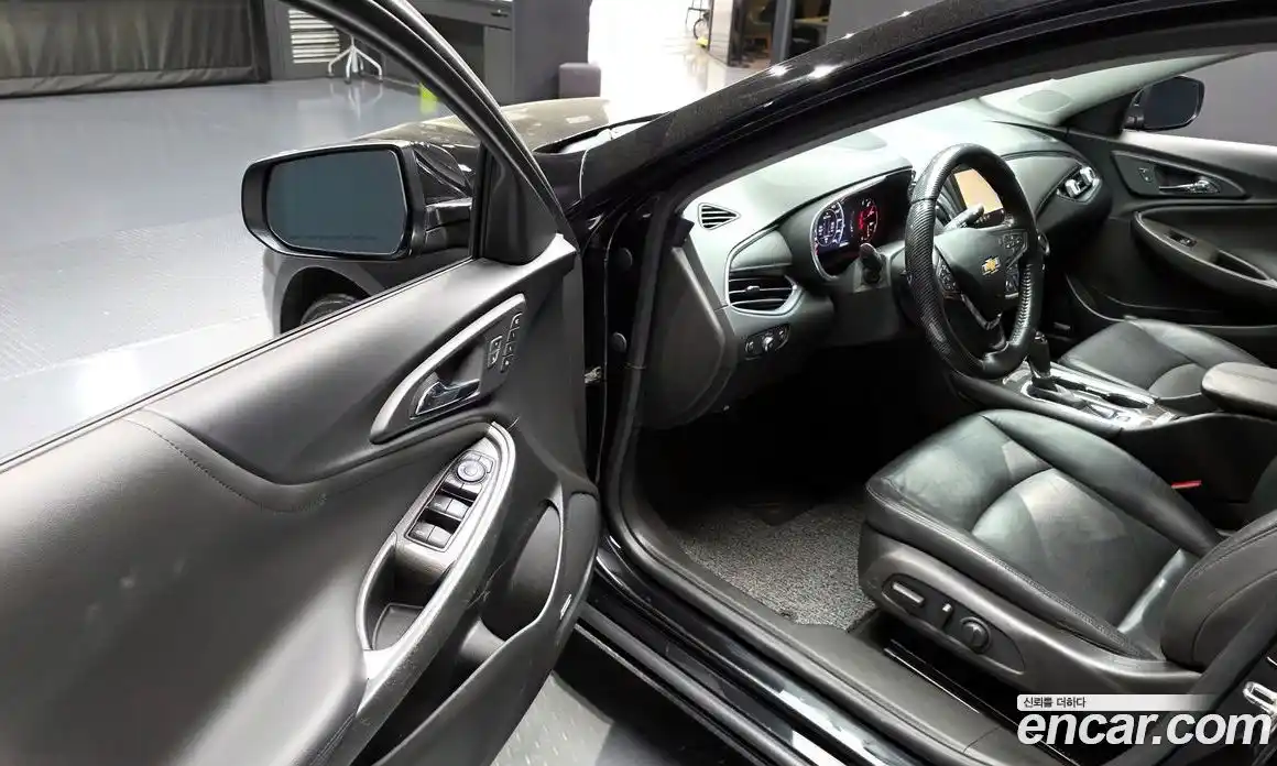 Chevrolet Malibu 2019 2.0 гидро, фото 10
