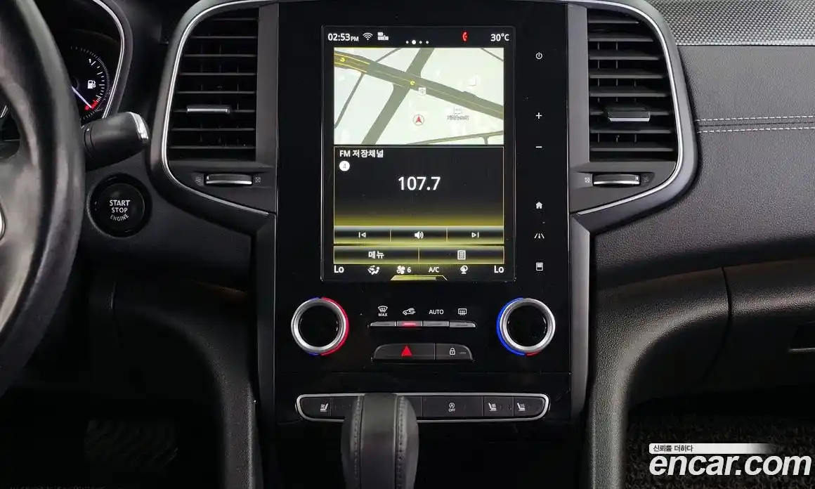 Renault SM6 2017 1.5 гидро, фото 14