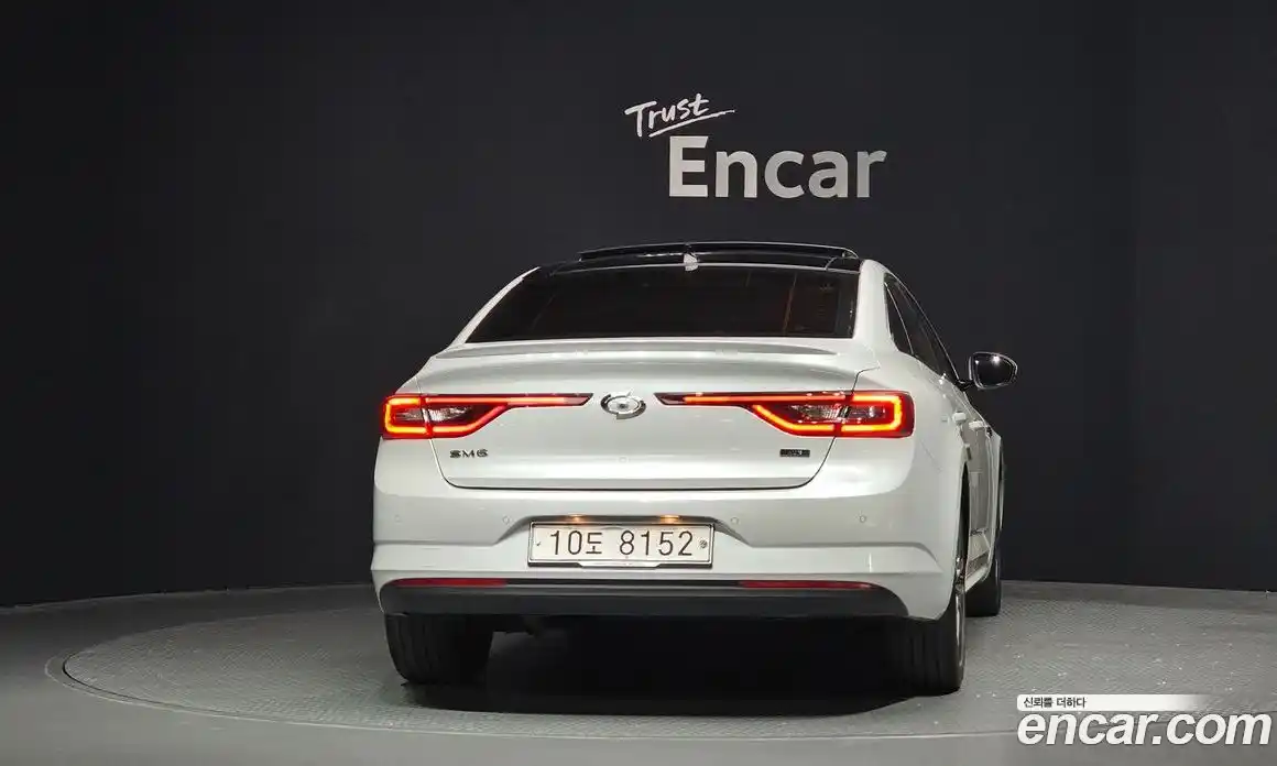 Renault SM6 2017 1.5 гидро, фото 4