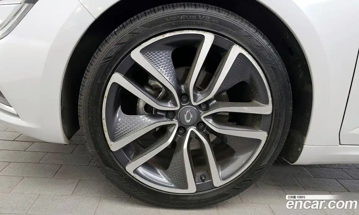 Renault SM6 2017 1.5 гидро, фото 5