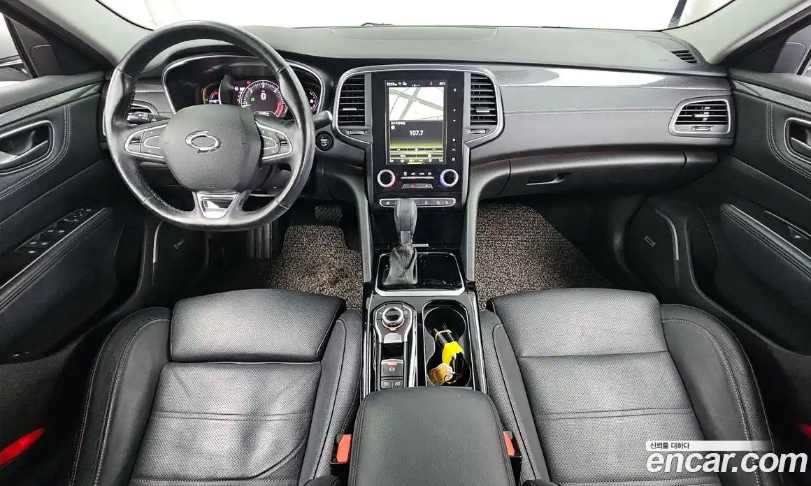 Renault SM6 2017 1.5 гидро, фото 7